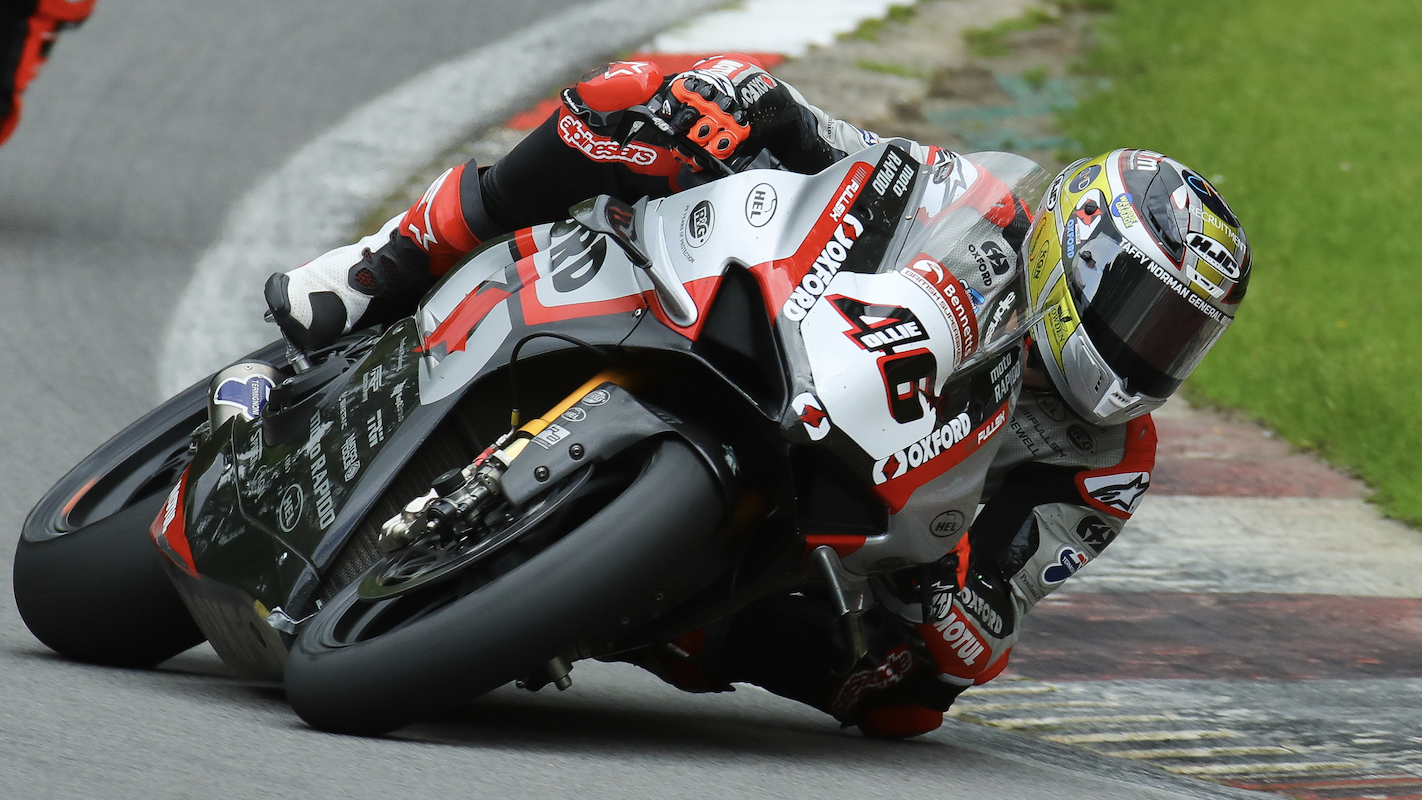 Tommy Bridewell - Oxford Racing Ducati 2.png